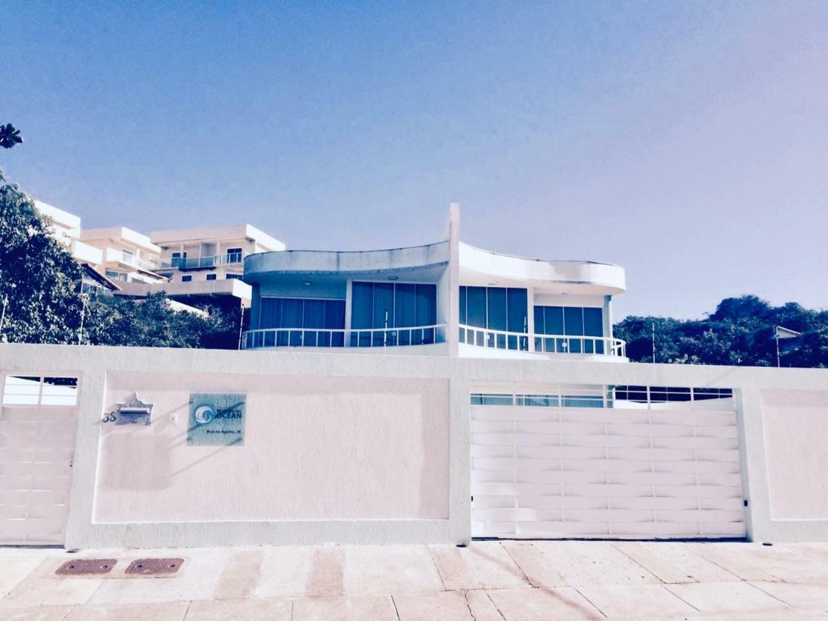 Casa -Peró,Condomínio Residencial Ocean Green -3 quartos c/ar Cabo Frío Exterior foto